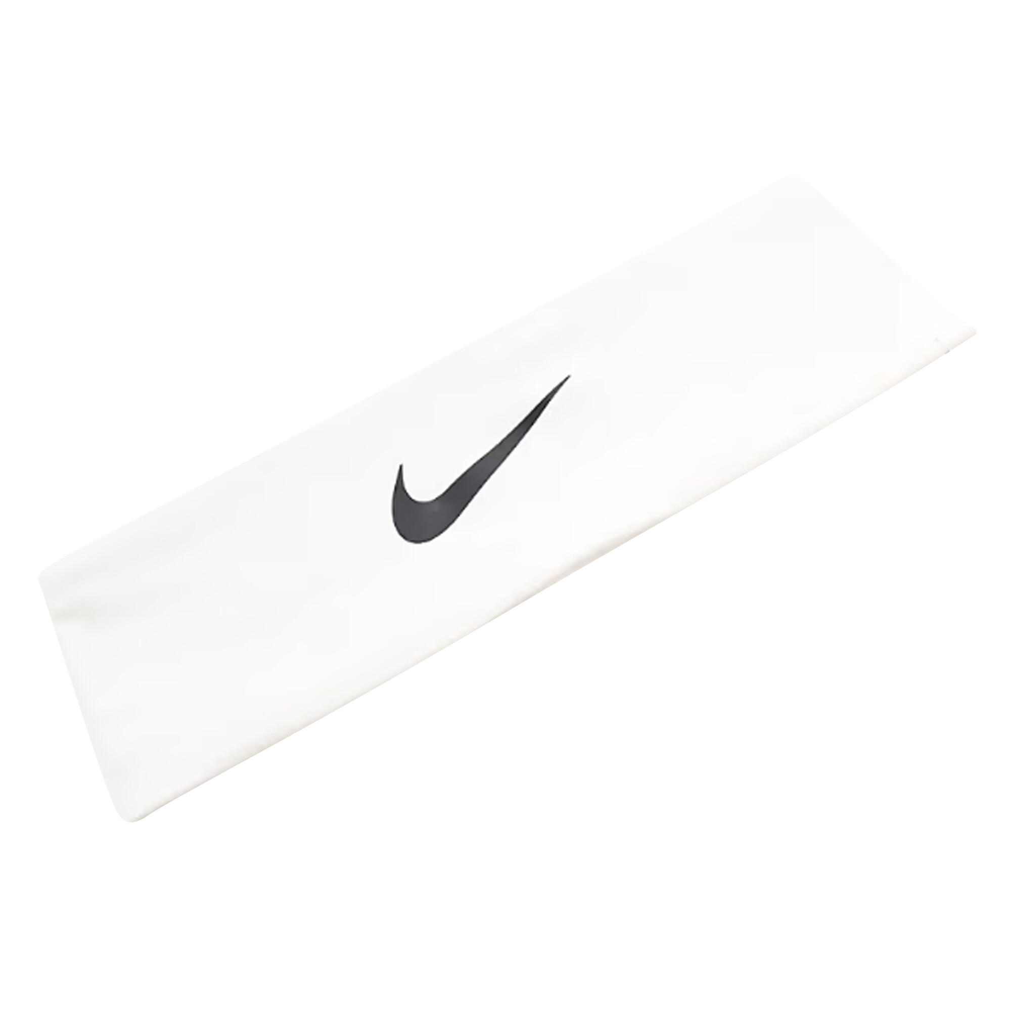 Fury DriFIT Classic Headband (White) 3/4
