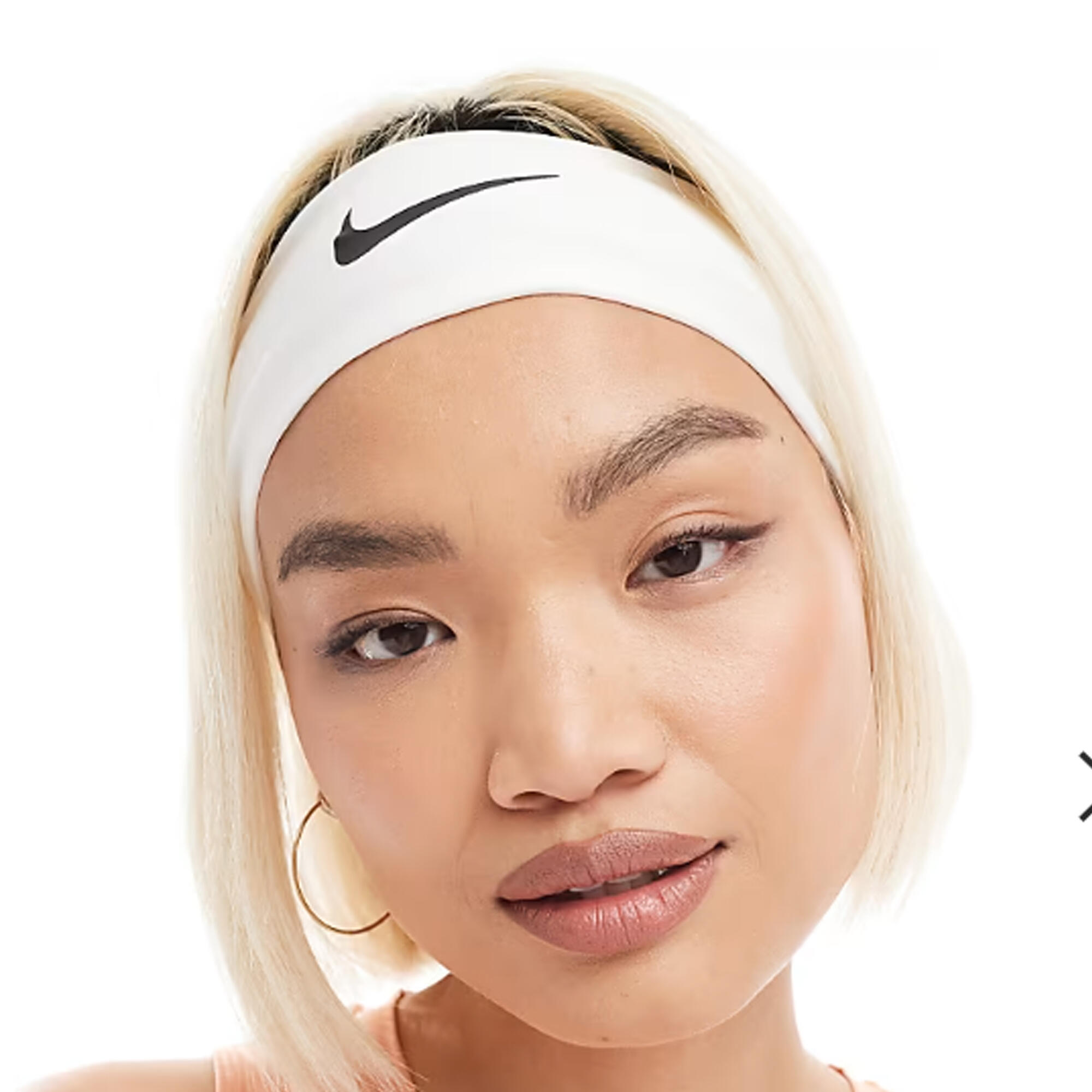Fury DriFIT Classic Headband (White) 4/4
