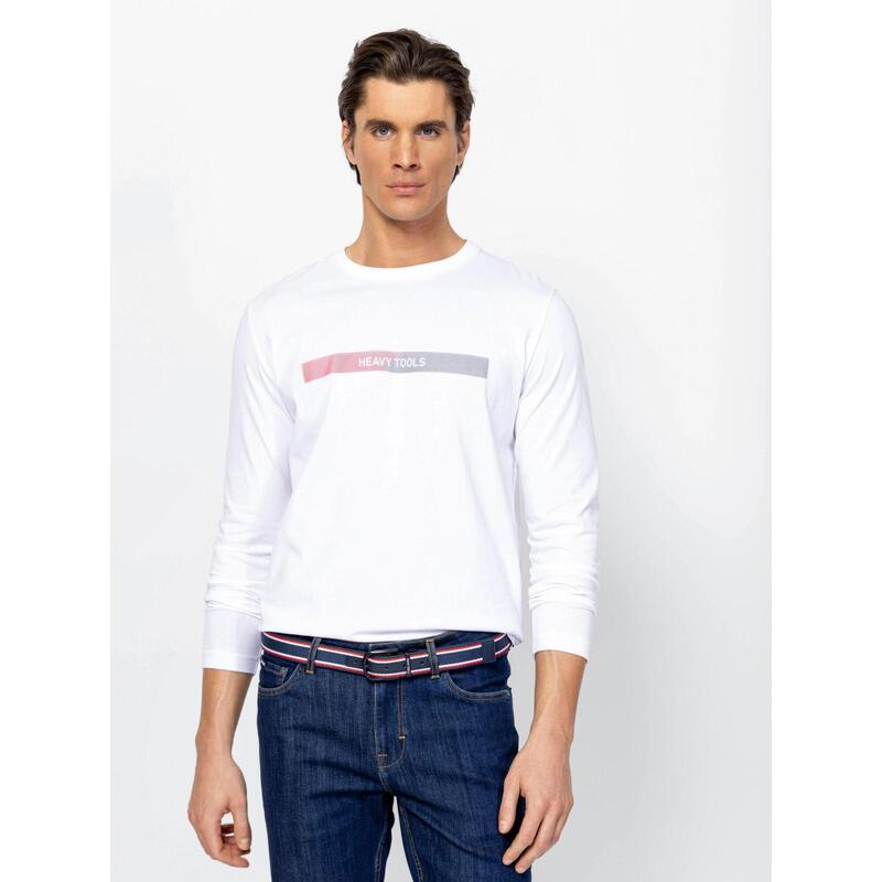 Tricou cu mânecă lungă pentru bărbați CANARO