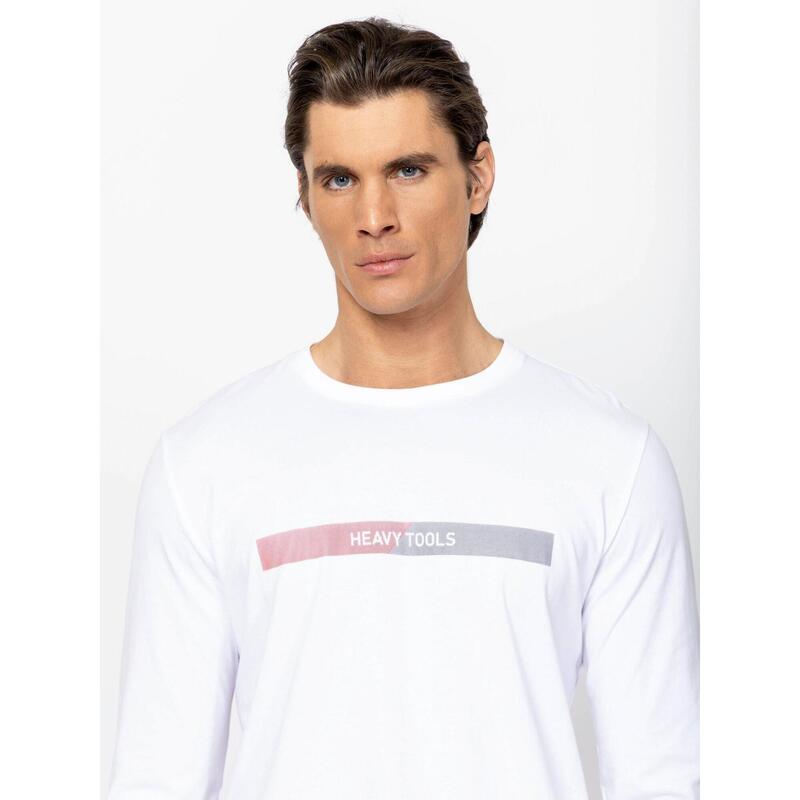 Tricou cu mânecă lungă pentru bărbați CANARO