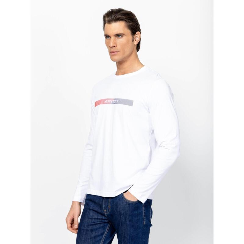 Tricou cu mânecă lungă pentru bărbați CANARO