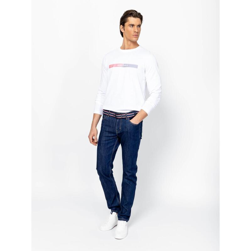 Tricou cu mânecă lungă pentru bărbați CANARO
