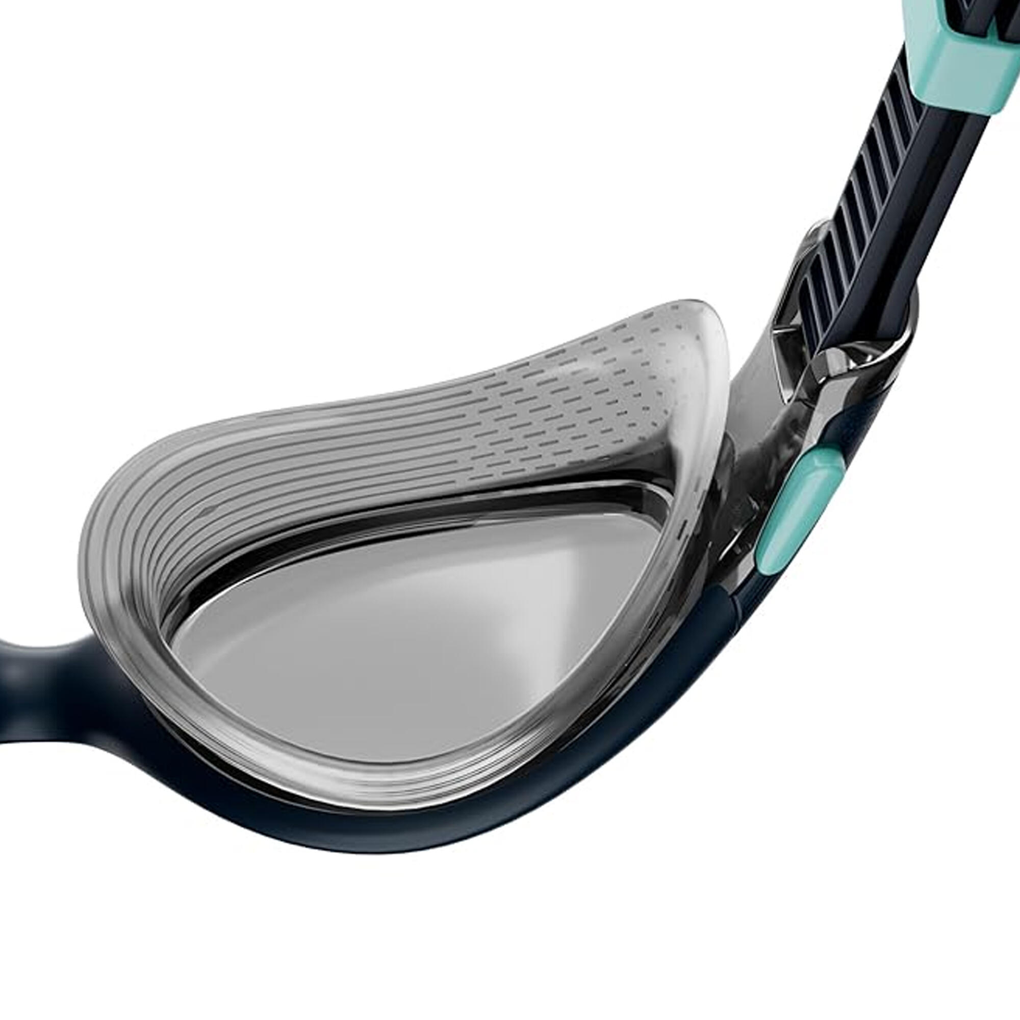 Lunettes De Natation BIOFUSE 2.0 Femme (Bleu) 4/4