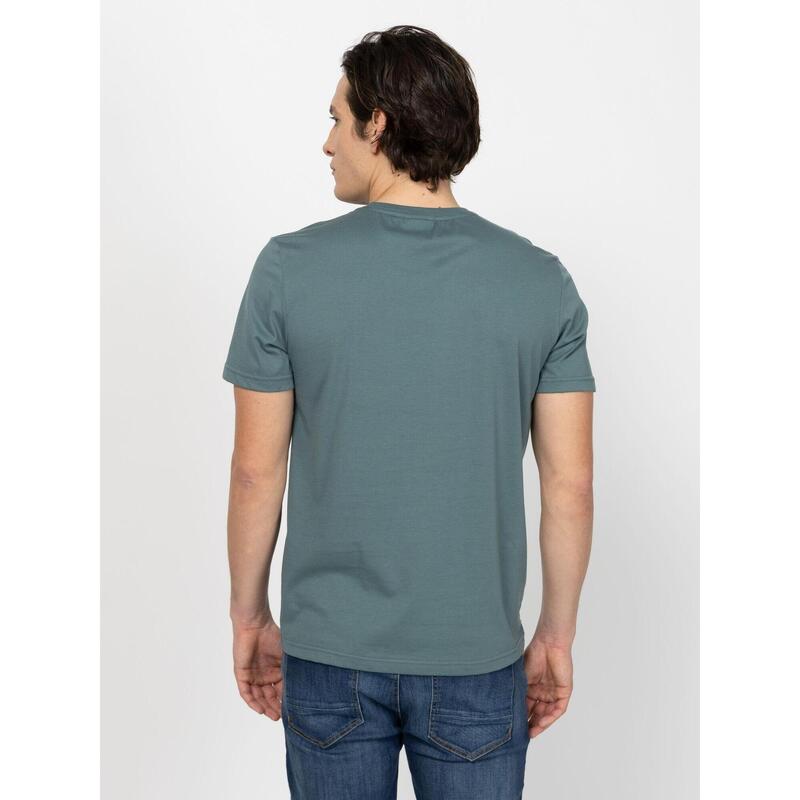 Tricou cu mânecă scurtă pentru bărbați MAFTA