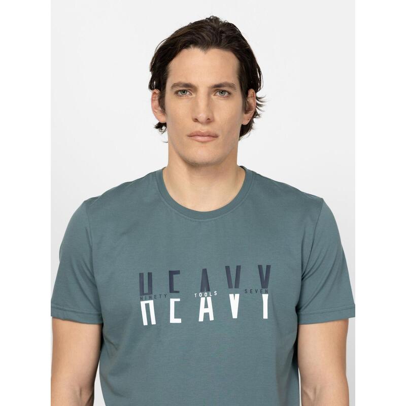 Tricou cu mânecă scurtă pentru bărbați MAFTA