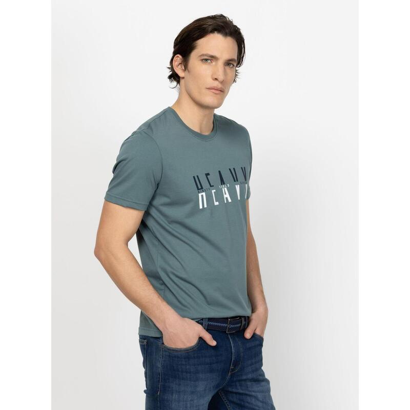 Tricou cu mânecă scurtă pentru bărbați MAFTA