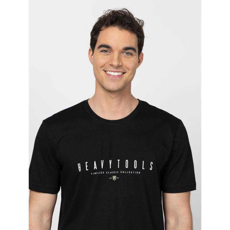 Tricou cu mânecă scurtă pentru bărbați MALNO