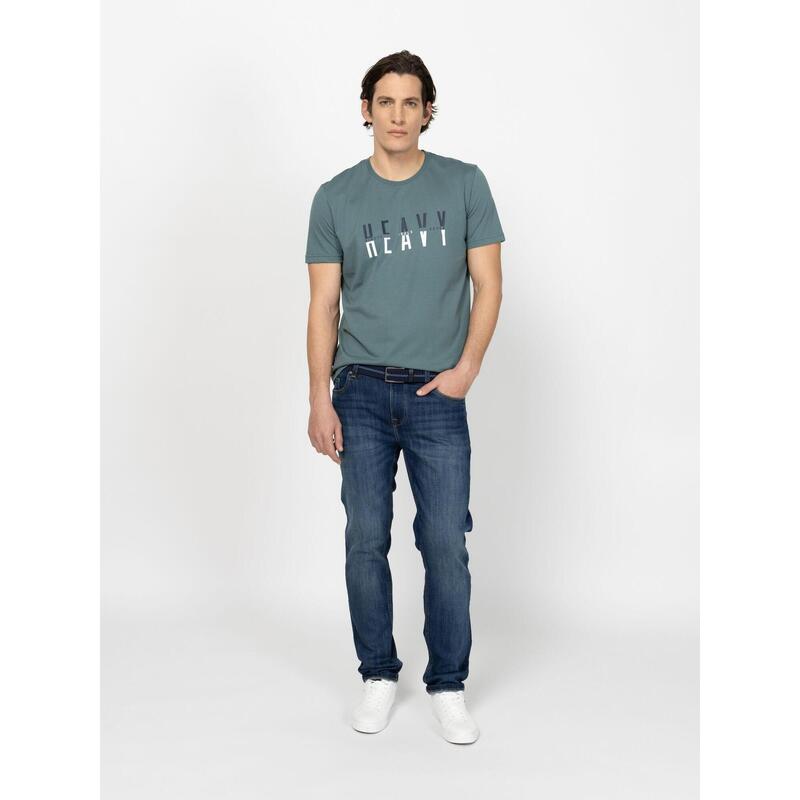 Tricou cu mânecă scurtă pentru bărbați MAFTA