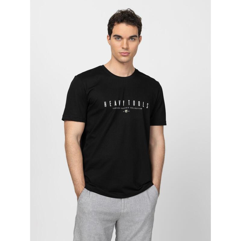 Tricou cu mânecă scurtă pentru bărbați MALNO