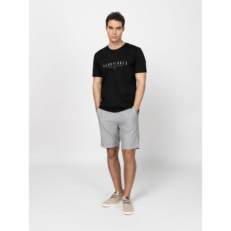Tricou cu mânecă scurtă pentru bărbați MALNO