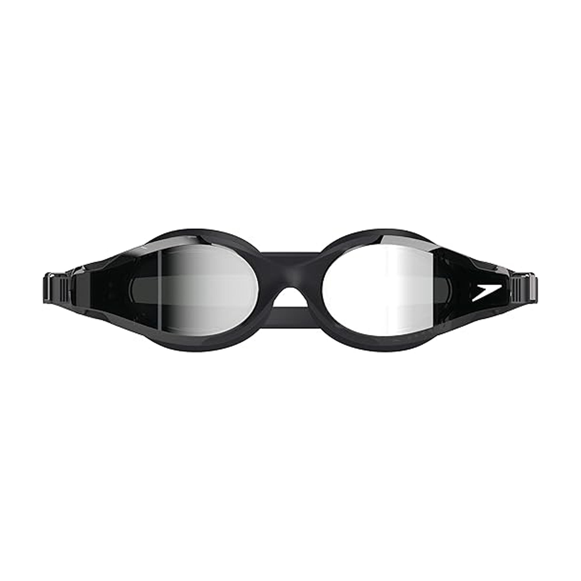 "Hydrosity 2.0" Schwimmbrille 2024 für Herren Schwarz/Grau 2/4