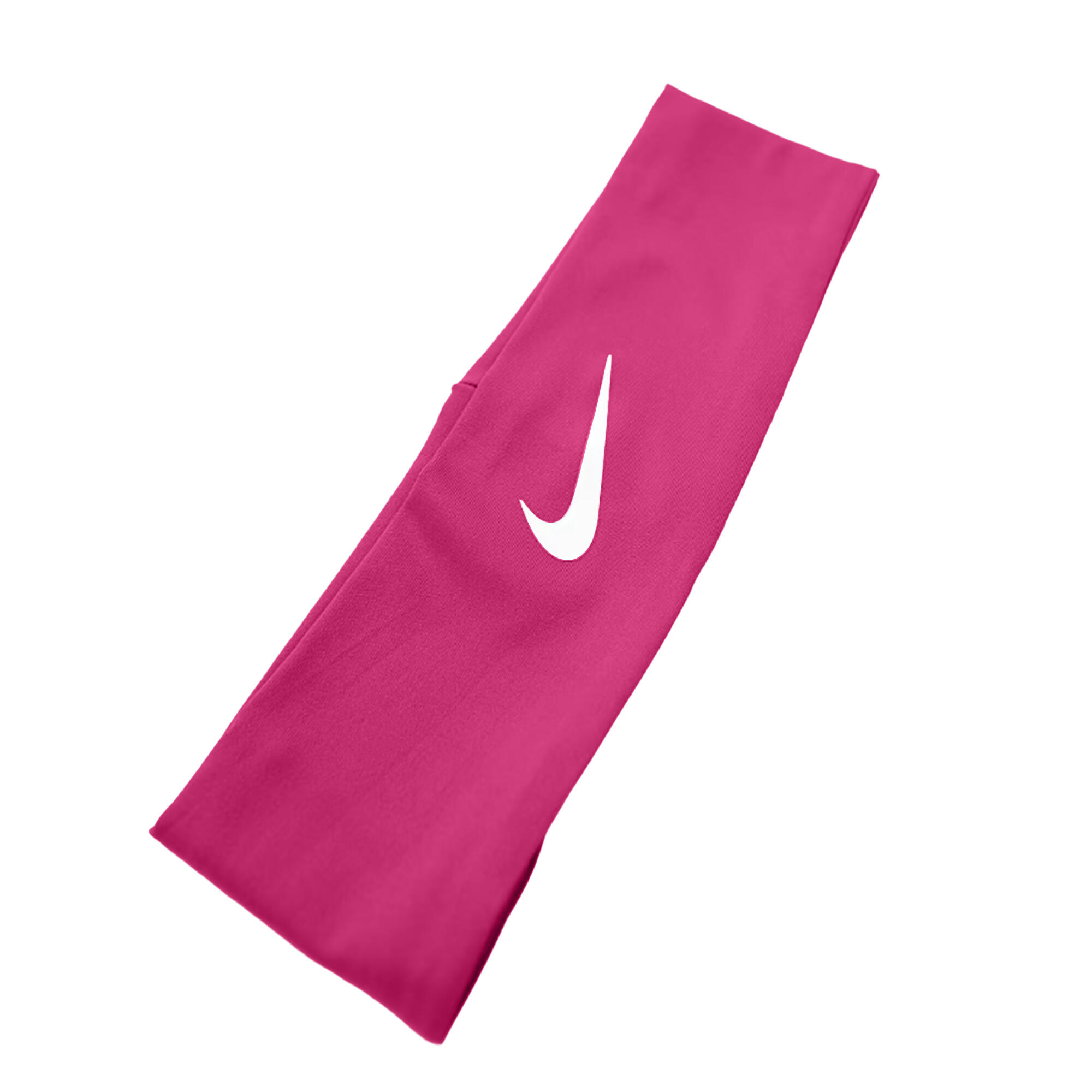 "Fury" Stirnband Damen und Herren Pink 3/4