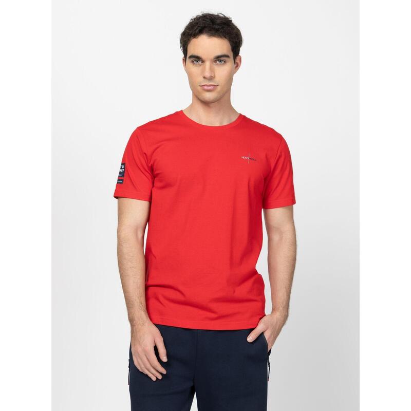 Tricou cu mânecă scurtă pentru bărbați MERKO