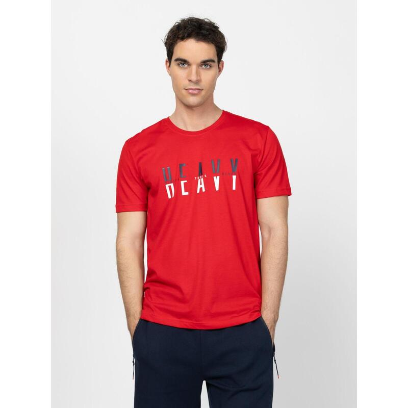 Tricou cu mânecă scurtă pentru bărbați MAFTA