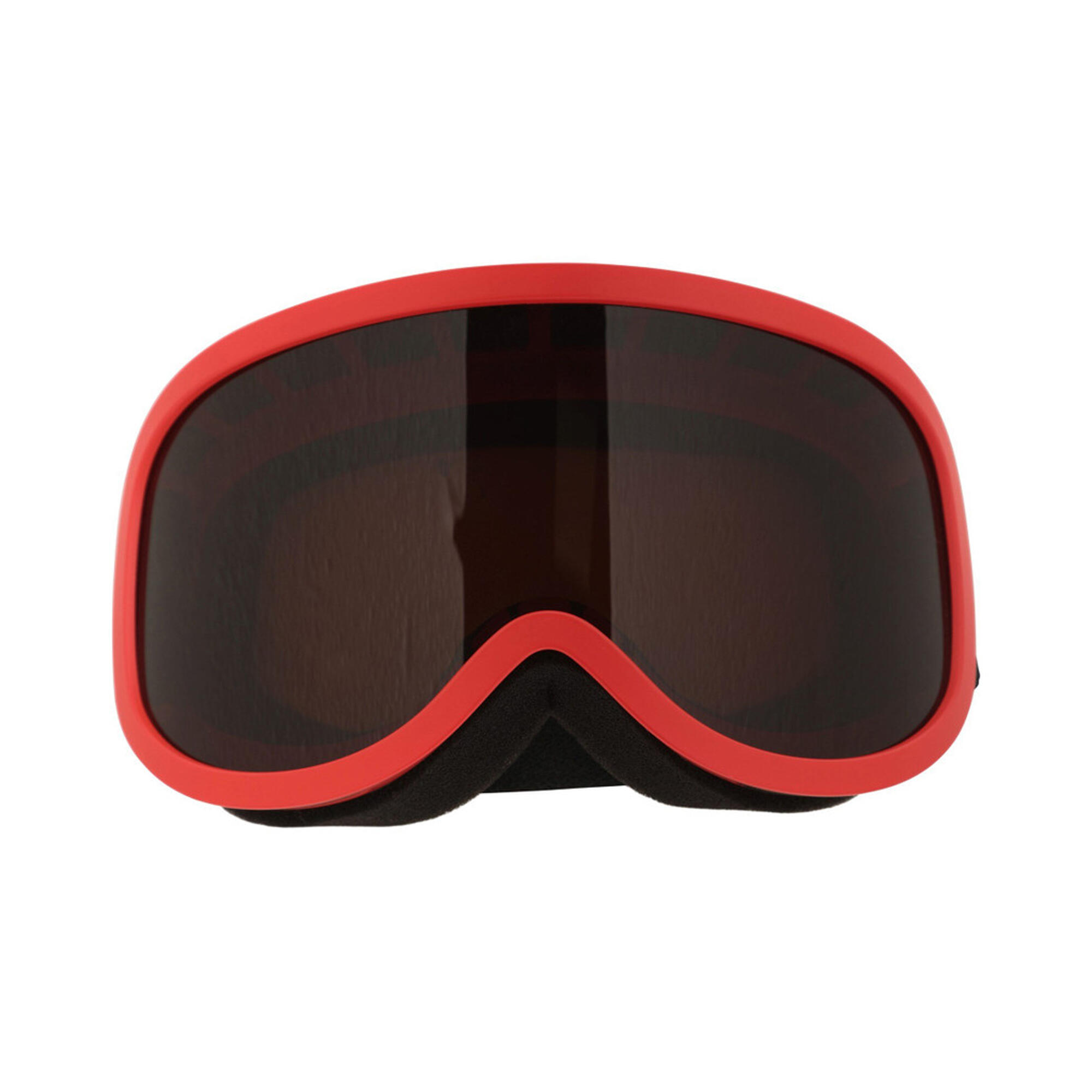Masque De Ski Adulte (Rouge) 3/4