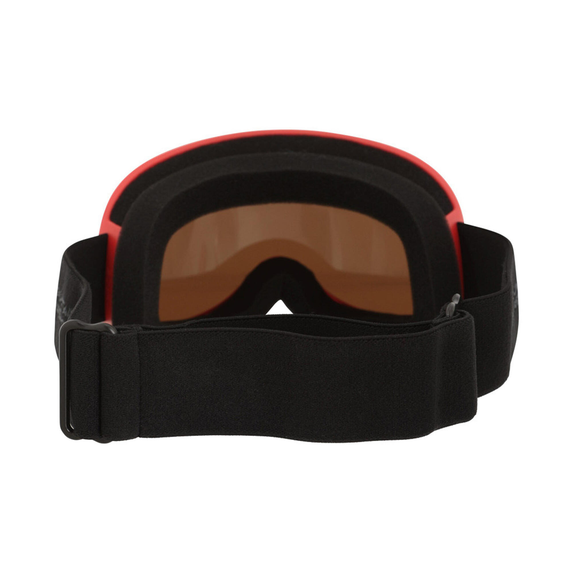 Masque De Ski Adulte (Rouge) 2/4