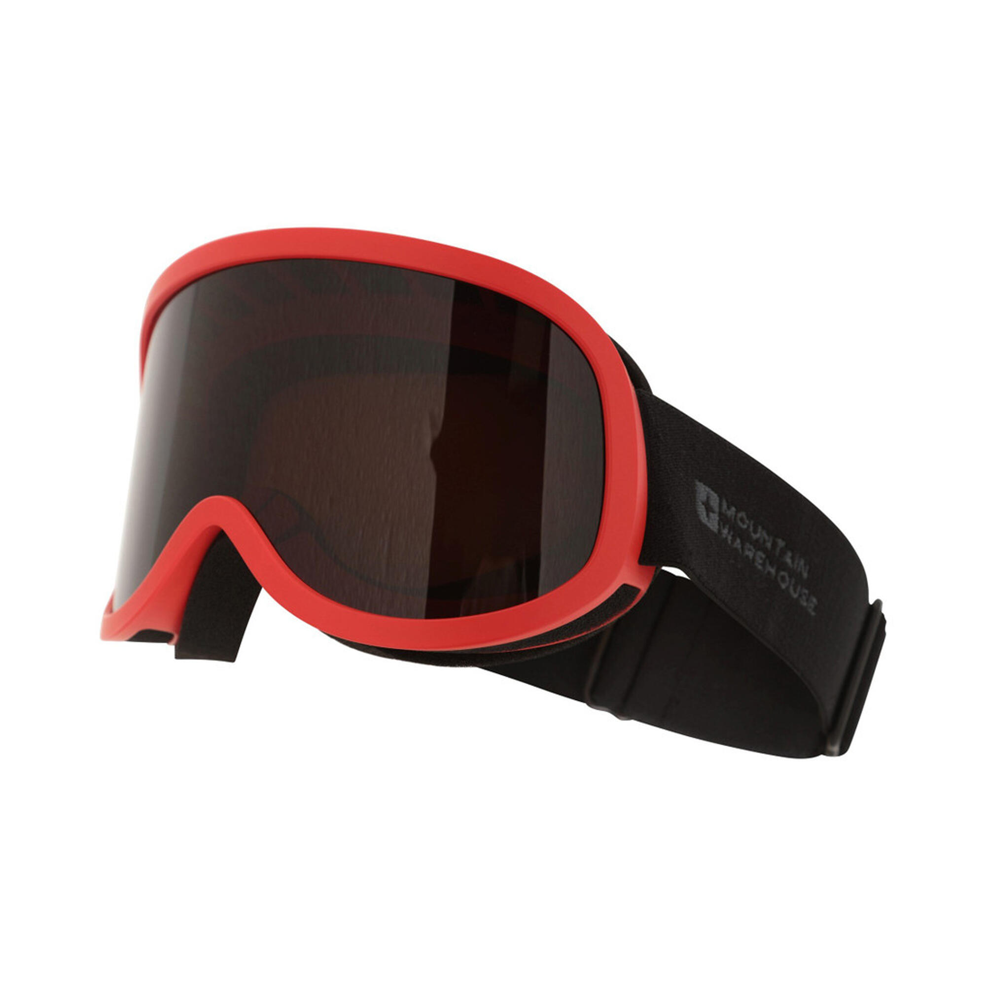 Masque De Ski Adulte (Rouge) 4/4