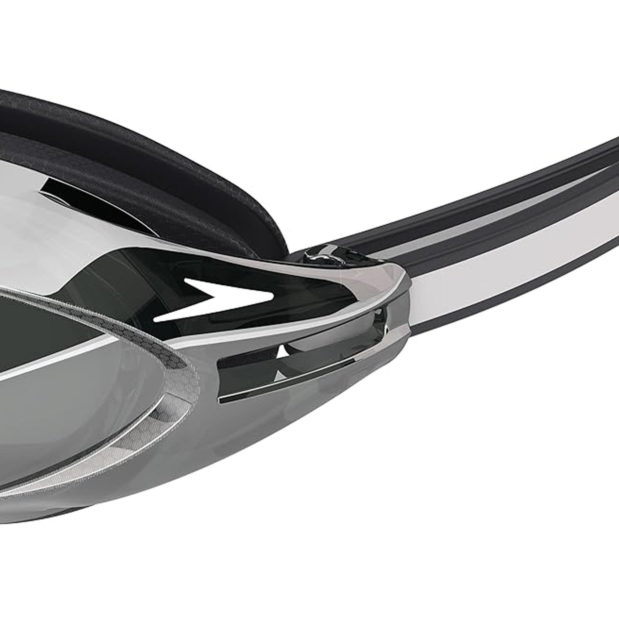 Lunettes De Natation VANQUISHER 3.0 Femme (Noir) 4/4