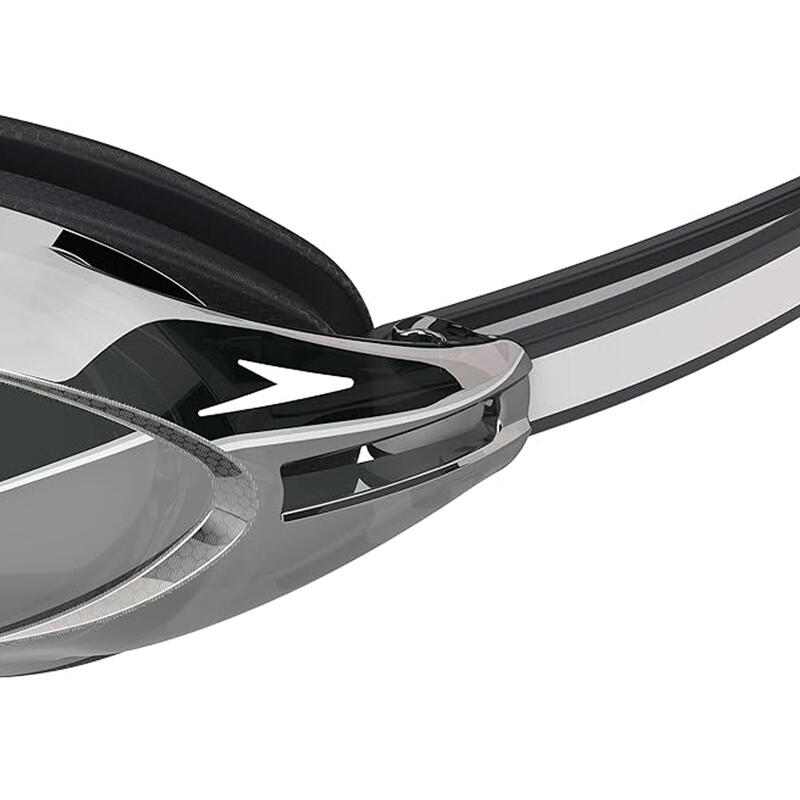 Ochelari De Înot NATAȚIE Speedo Vanquisher 3.0 Mirrored Adulți