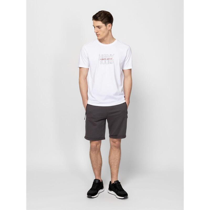 Tricou cu mânecă scurtă pentru bărbați MALIKA