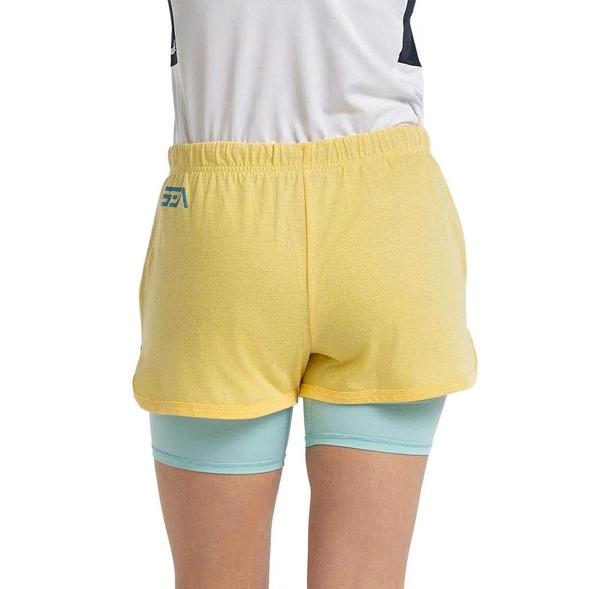 Short Bullpadel Bailo Mujer 7/7