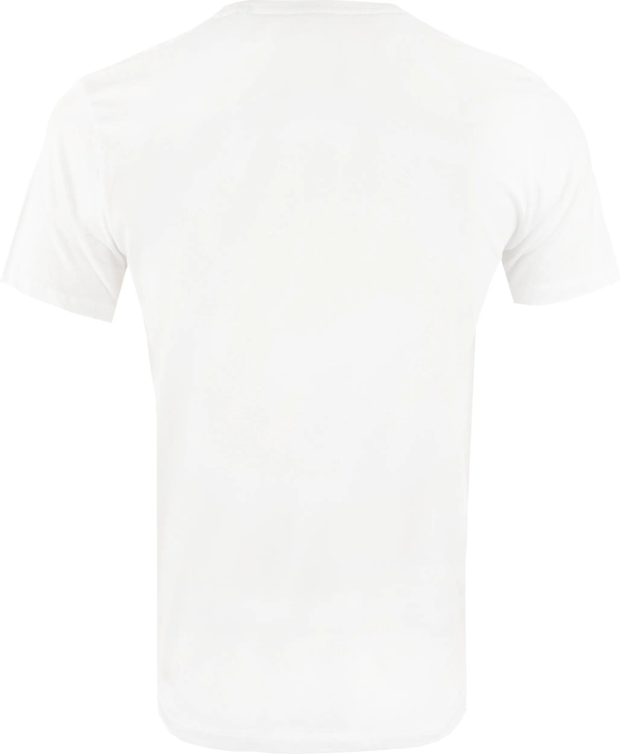 Herren-T-Shirt The People Rep. Baltazar Weiß 2/5