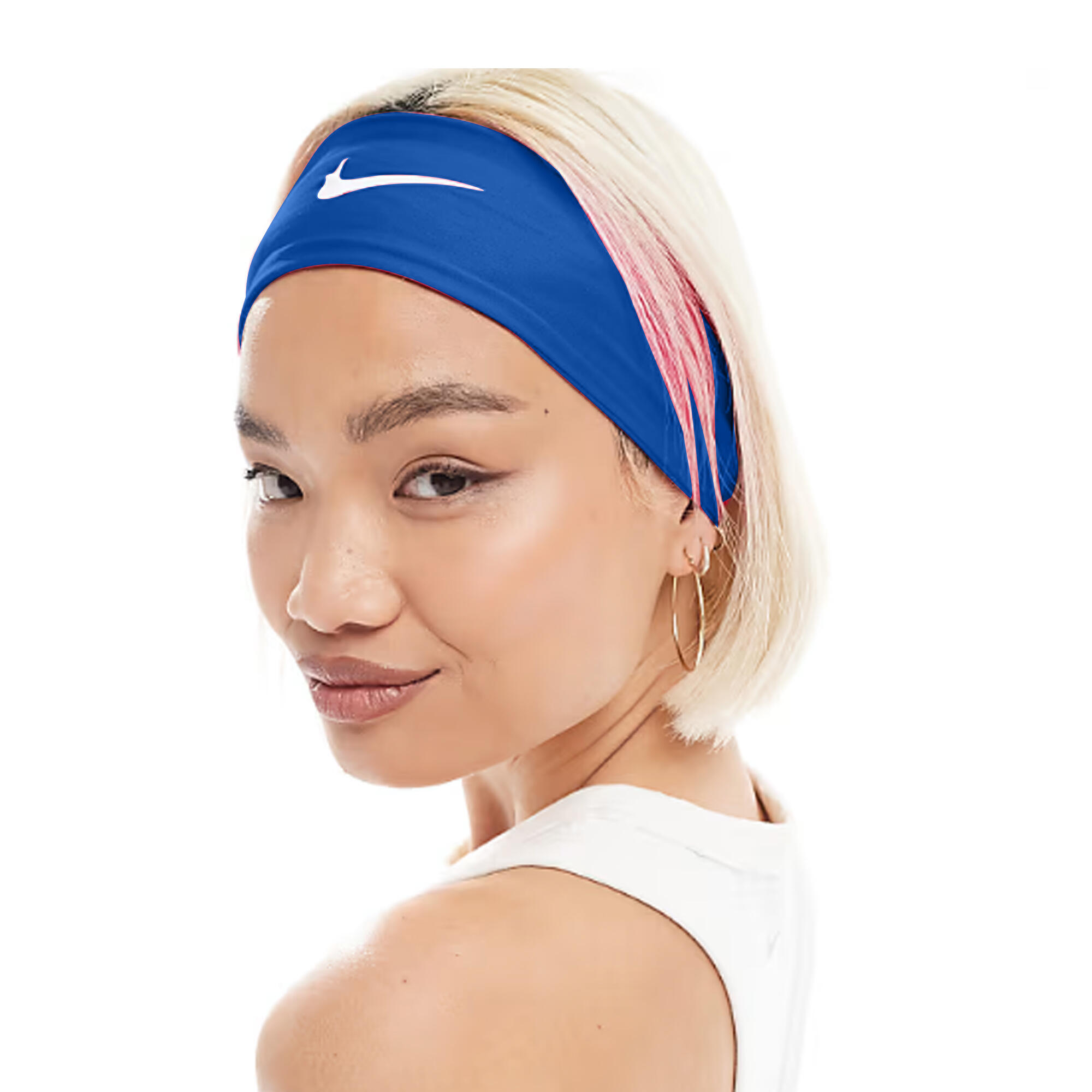 Fury DriFIT Classic Headband (Game Royal) 4/4