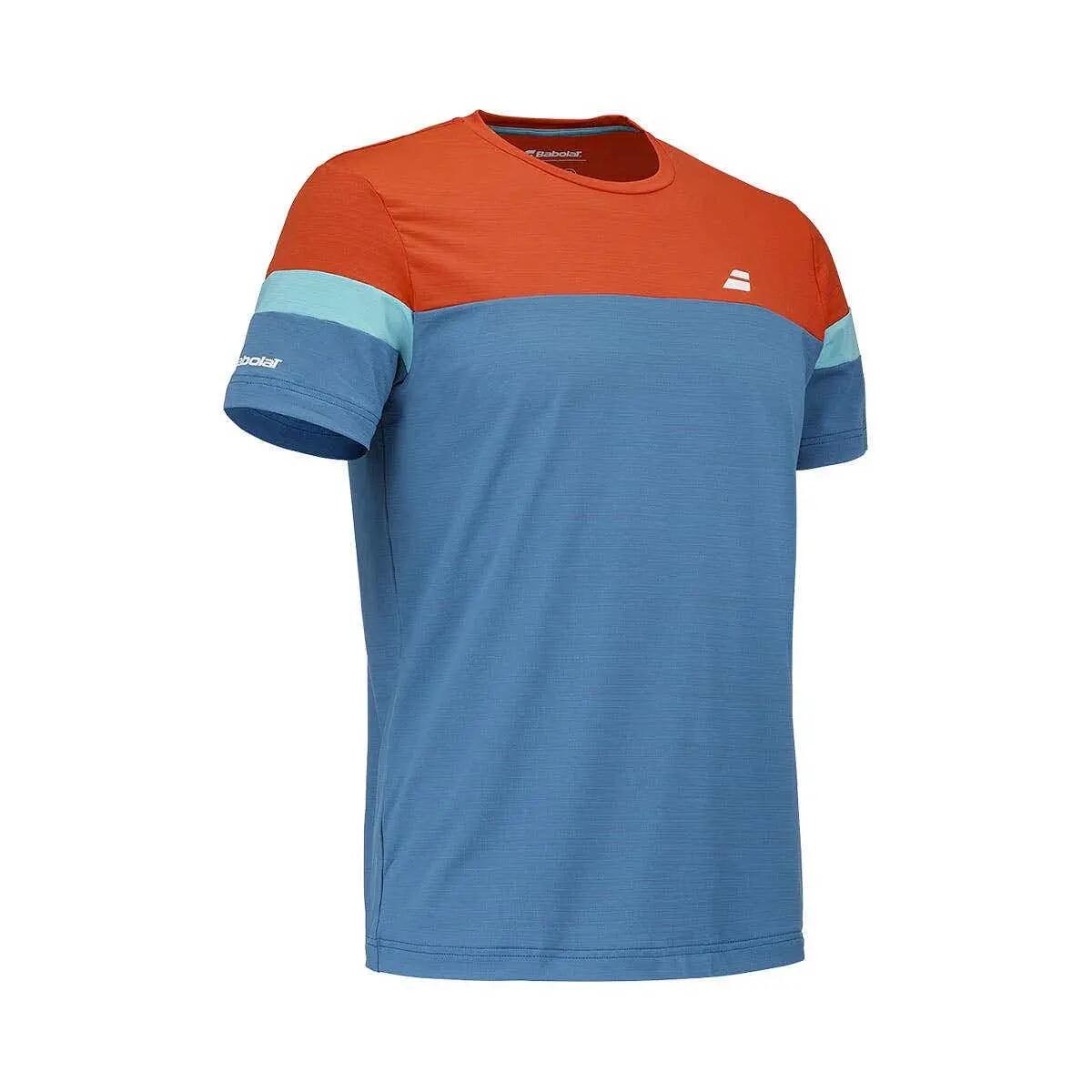 CAMISETA BABOLAT CREW NECK 6MS26013 4143 XL 2/5
