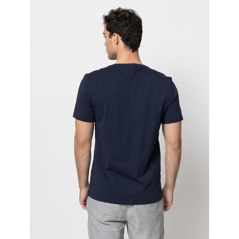 Tricou cu mânecă scurtă pentru bărbați MACHAU