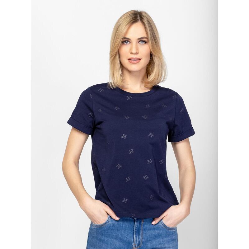 Tricou cu mânecă scurtă pentru femei MEGGIE
