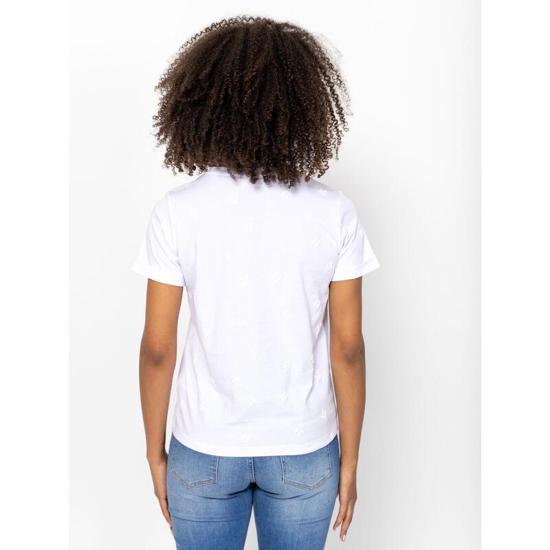 Tricou cu mânecă scurtă pentru femei MEGGIE