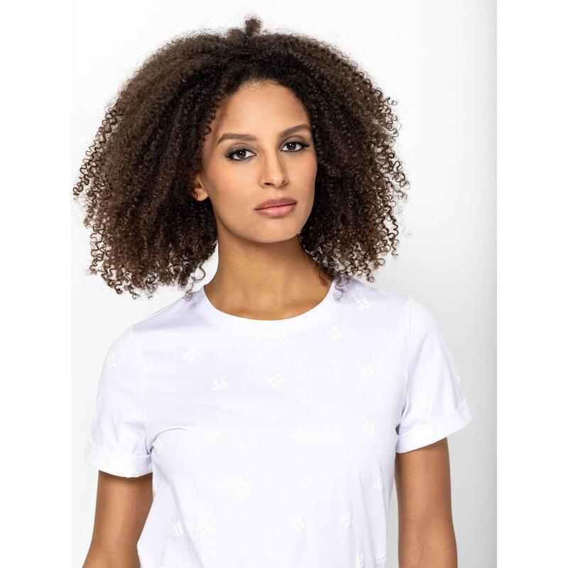 Tricou cu mânecă scurtă pentru femei MEGGIE