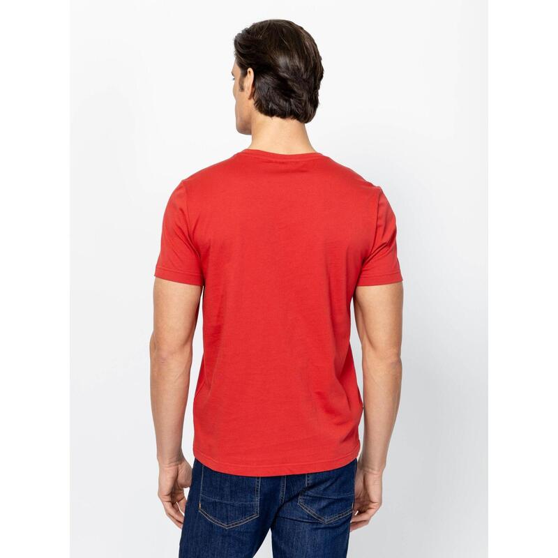 Tricou cu mânecă scurtă pentru bărbați MERLOS
