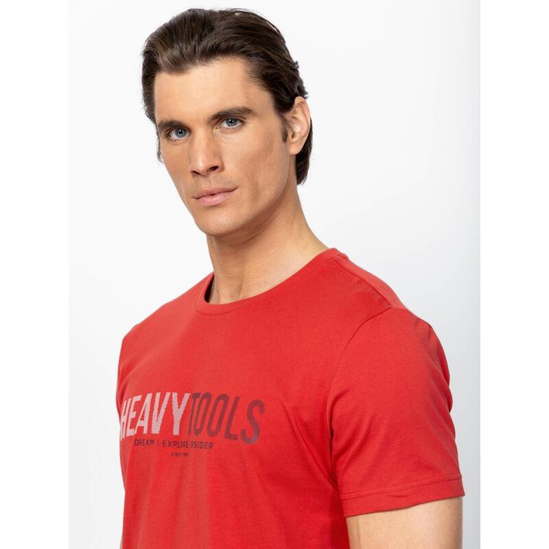 Tricou cu mânecă scurtă pentru bărbați MERLOS