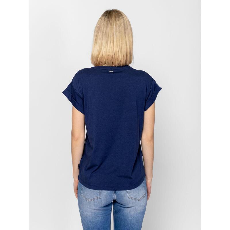 Tricou cu mânecă scurtă pentru femei METTIS26