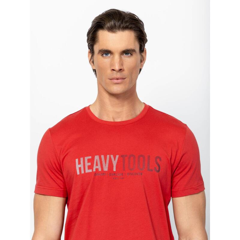 Tricou cu mânecă scurtă pentru bărbați MERLOS