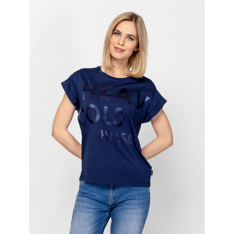 Tricou cu mânecă scurtă pentru femei METTIS26