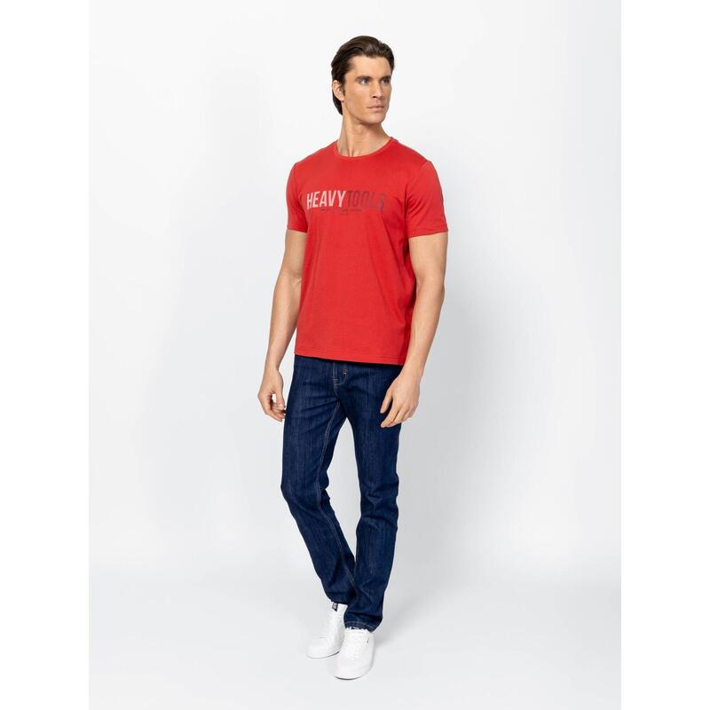 Tricou cu mânecă scurtă pentru bărbați MERLOS