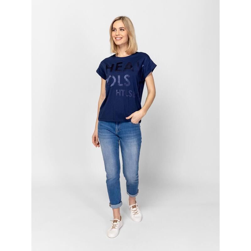 Tricou cu mânecă scurtă pentru femei METTIS26