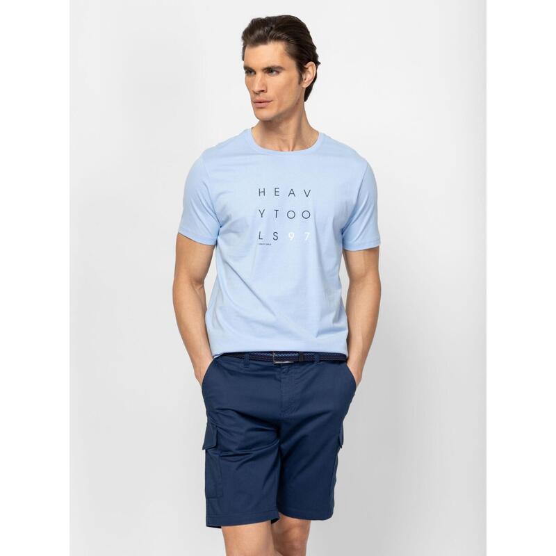 Tricou cu mânecă scurtă pentru bărbați MERTO