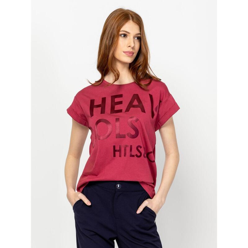 Tricou cu mânecă scurtă pentru femei METTIS26