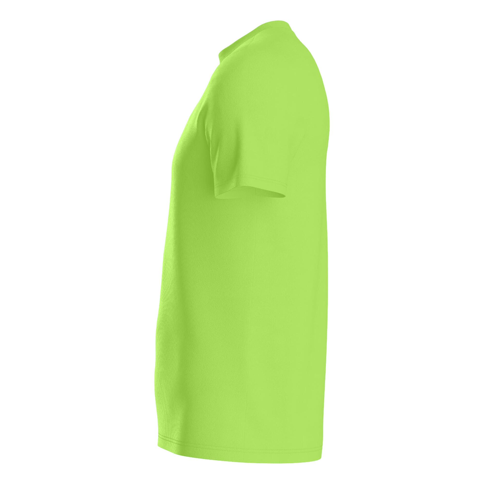 Maillot CLUB Homme (Vert Clair Vif) 4/4
