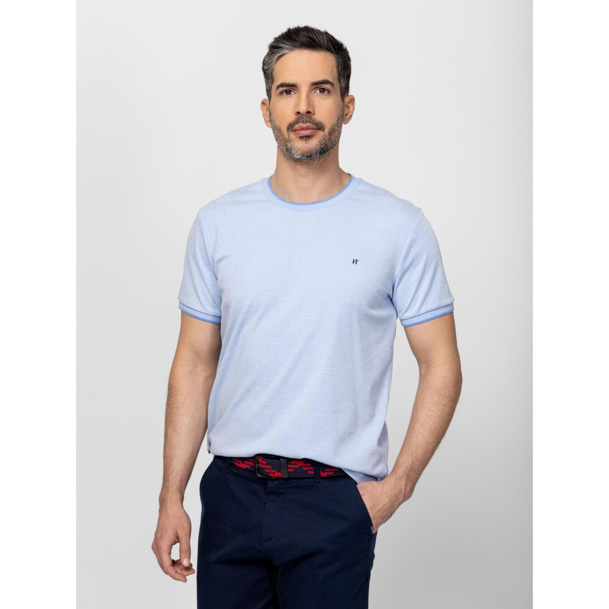 HEAVY TOOLS Pánské tričko s krátkým rukávem MAROL