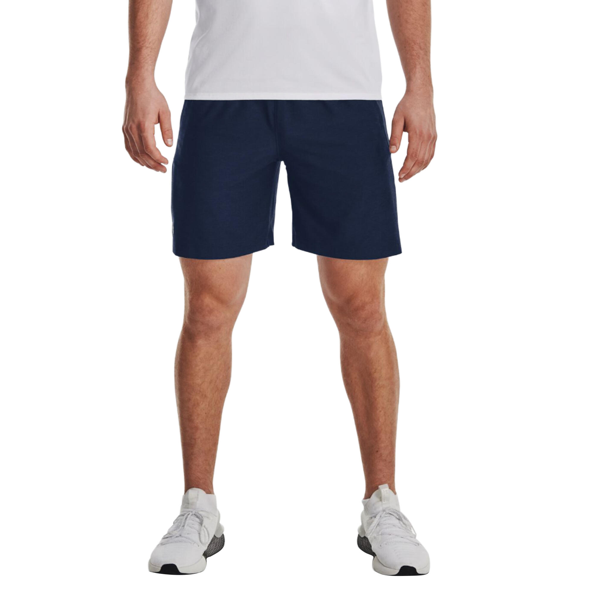 Short Homme (Bleu Marine Foncé) 4/4