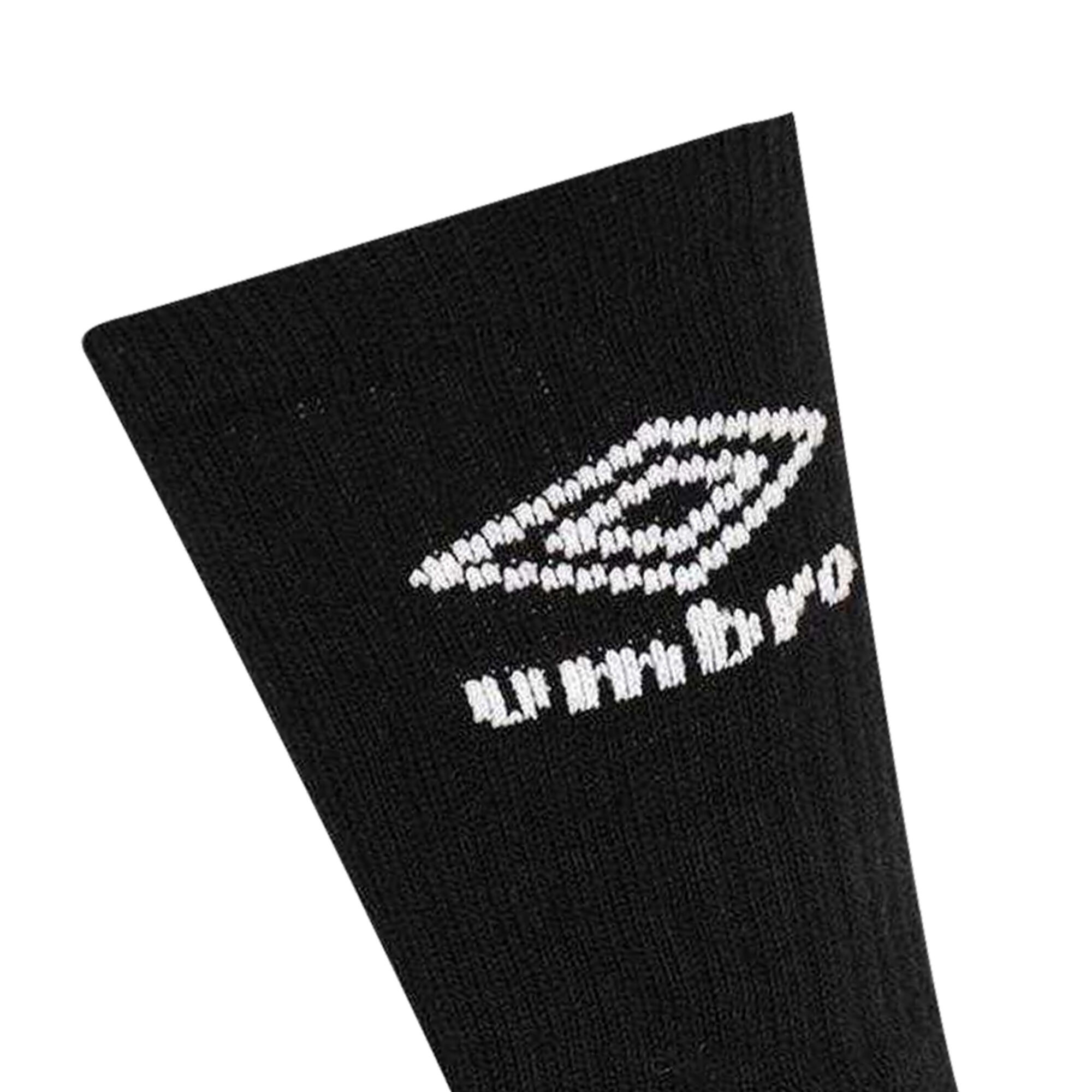 Chaussettes De Sport Homme (Noir) 3/4