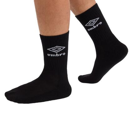 Chaussettes De Sport Homme (Noir)