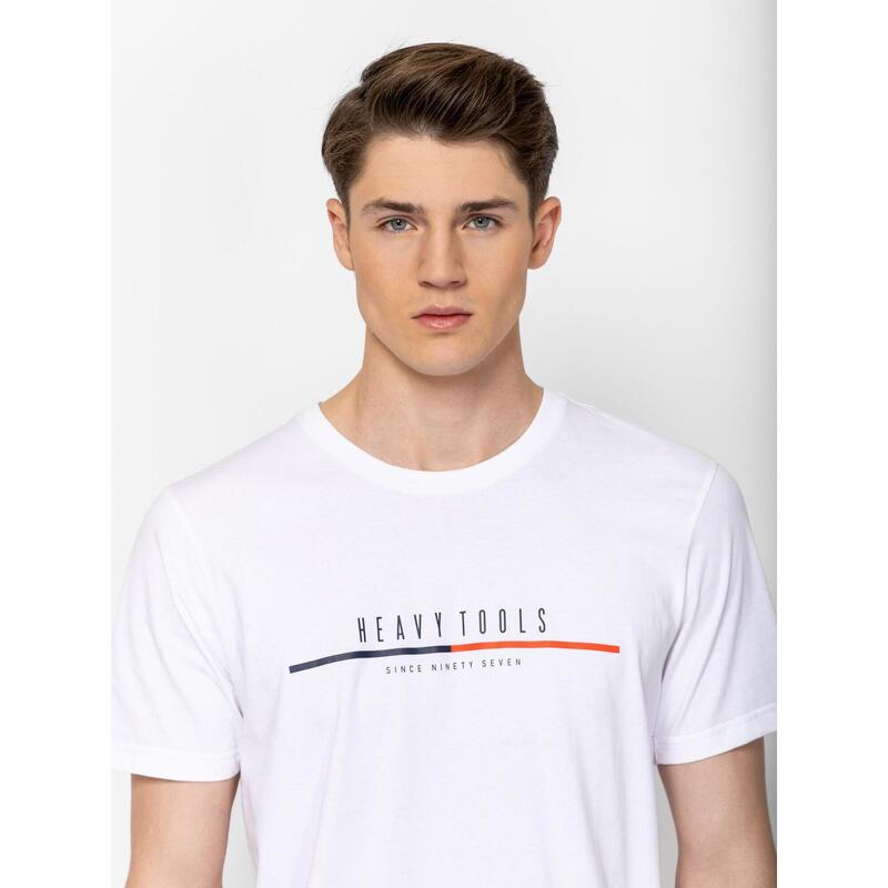 Tricou cu mânecă scurtă pentru bărbați MACON