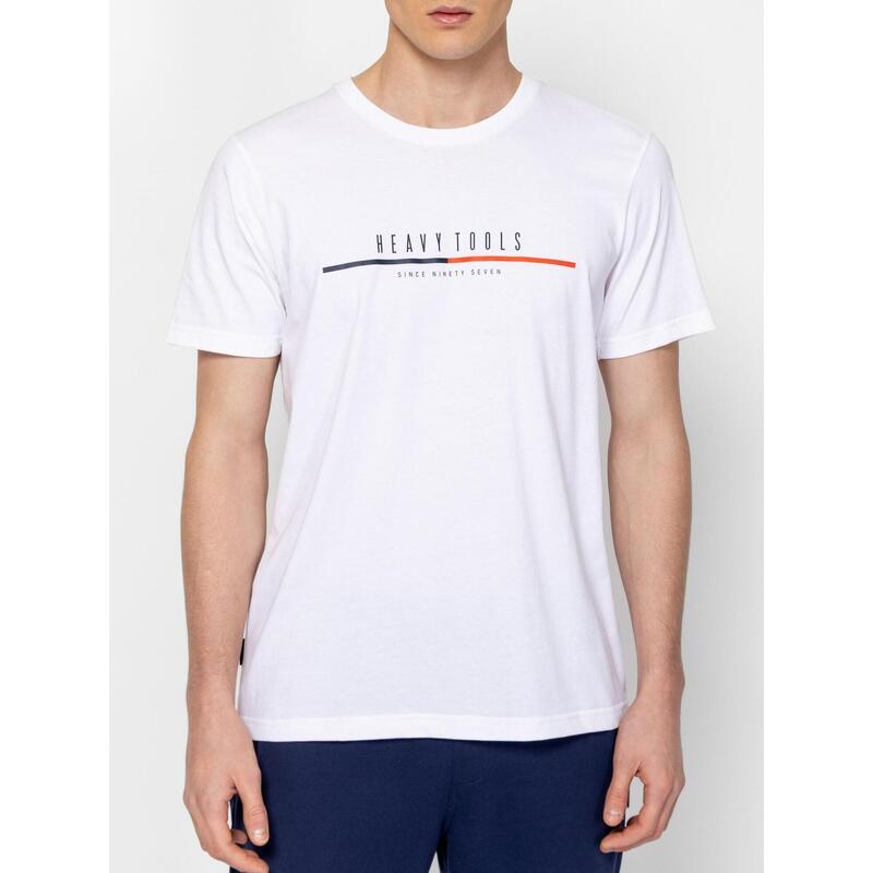 Tricou cu mânecă scurtă pentru bărbați MACON