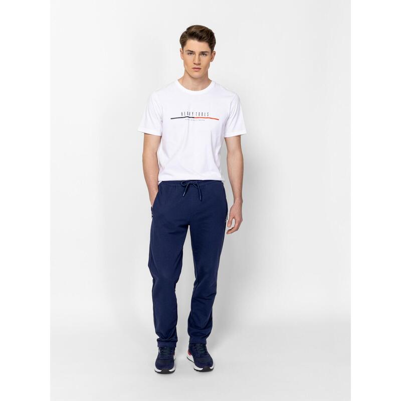 Tricou cu mânecă scurtă pentru bărbați MACON