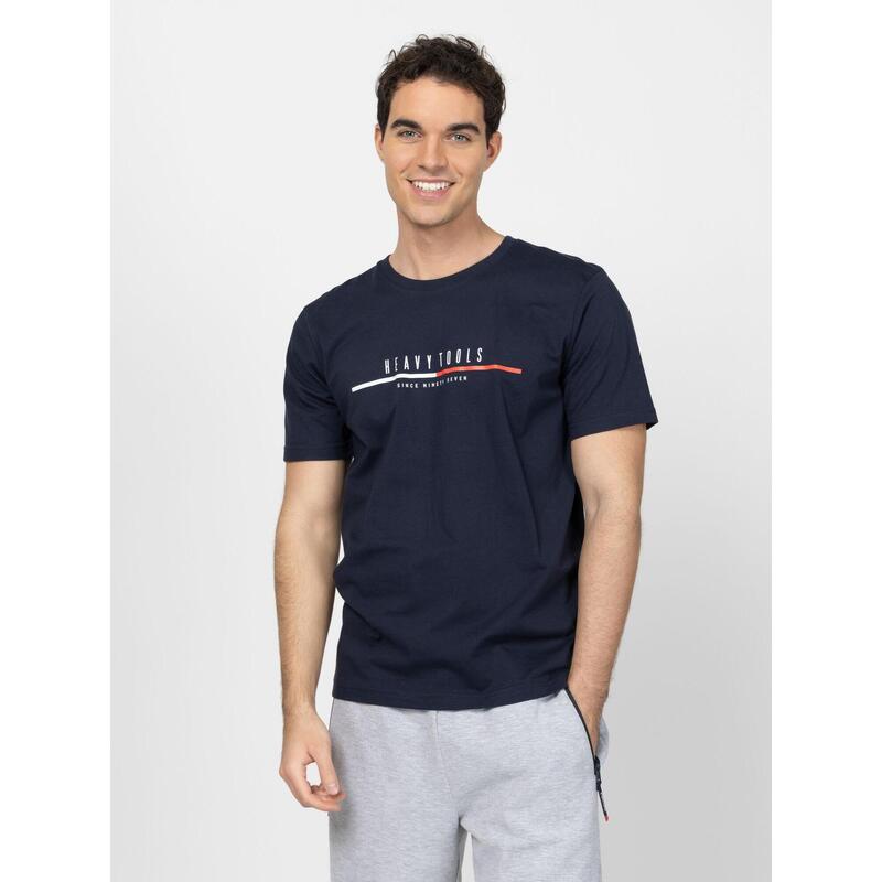 Tricou cu mânecă scurtă pentru bărbați MACON